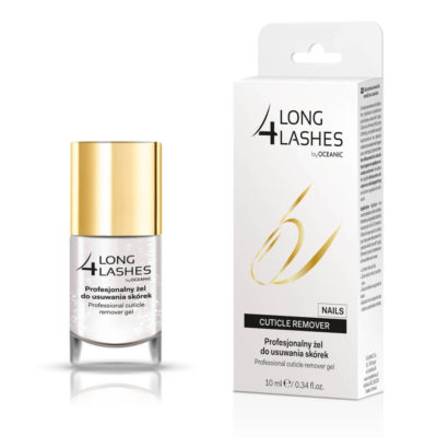 L4L Nails Professional Cuticle Remover 10 ml